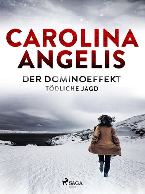 cover image of Der Dominoeffekt--tödliche Jagd